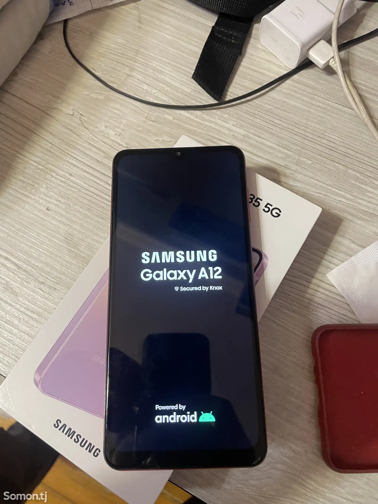 Samsung Galaxy A12-3