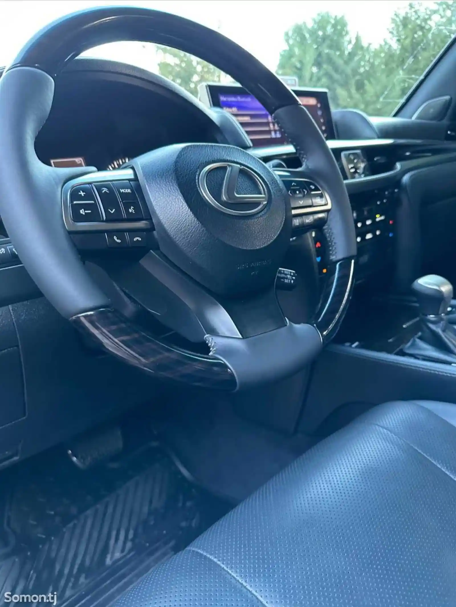Lexus LX series, 2019-3