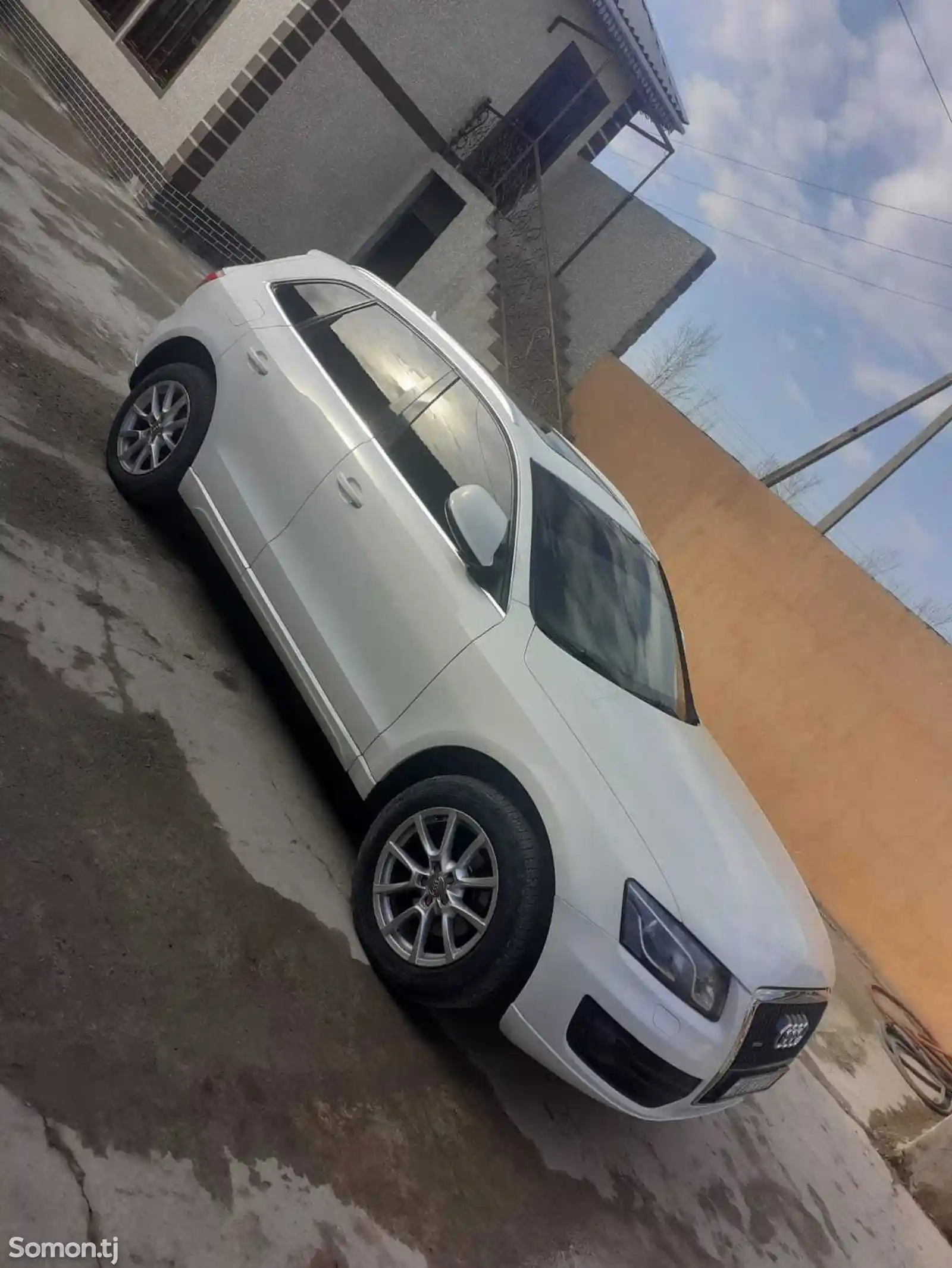 Audi Q5, 2012-1