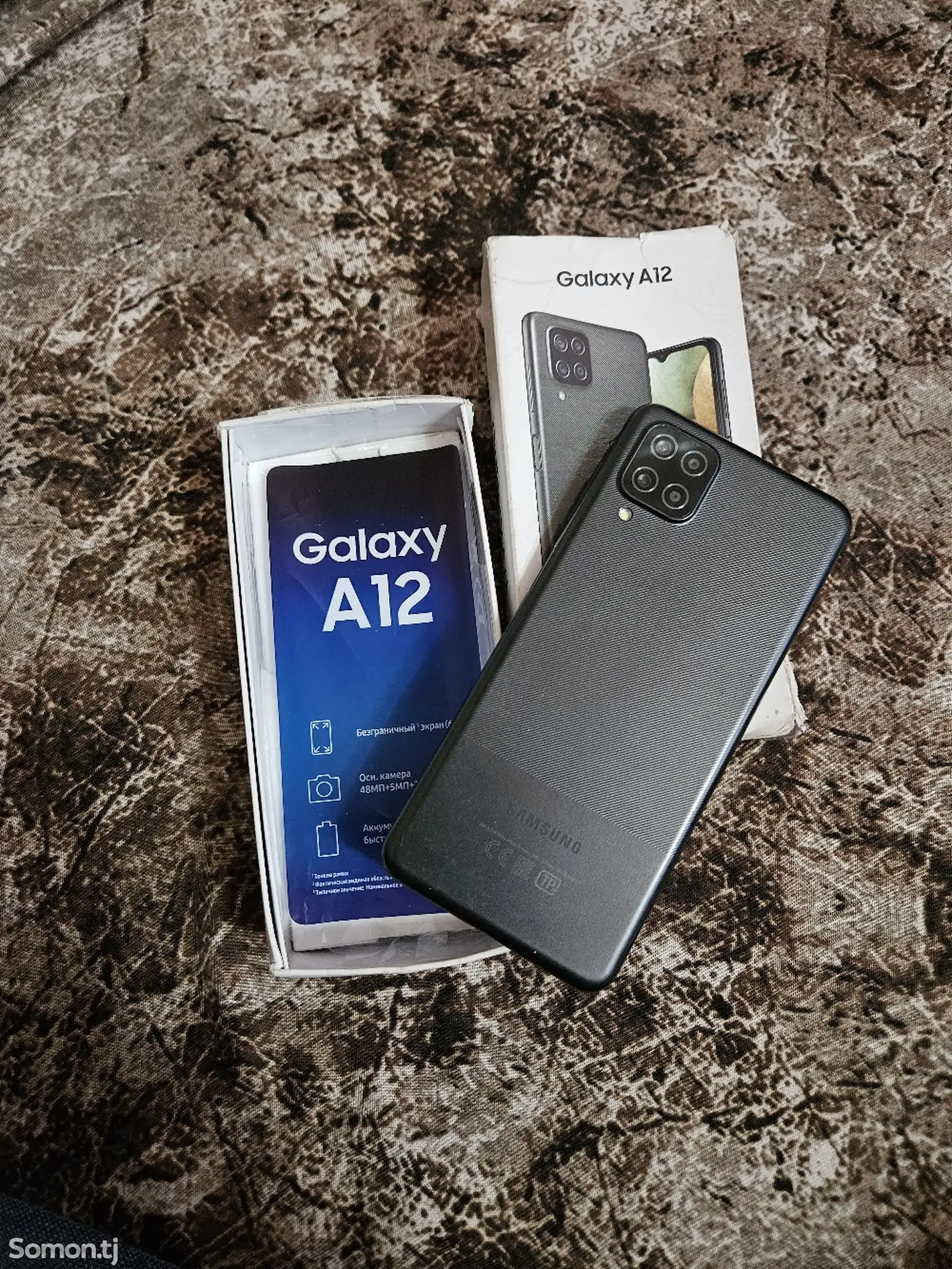 Samsung Galaxy A12 32Gb Dual sim