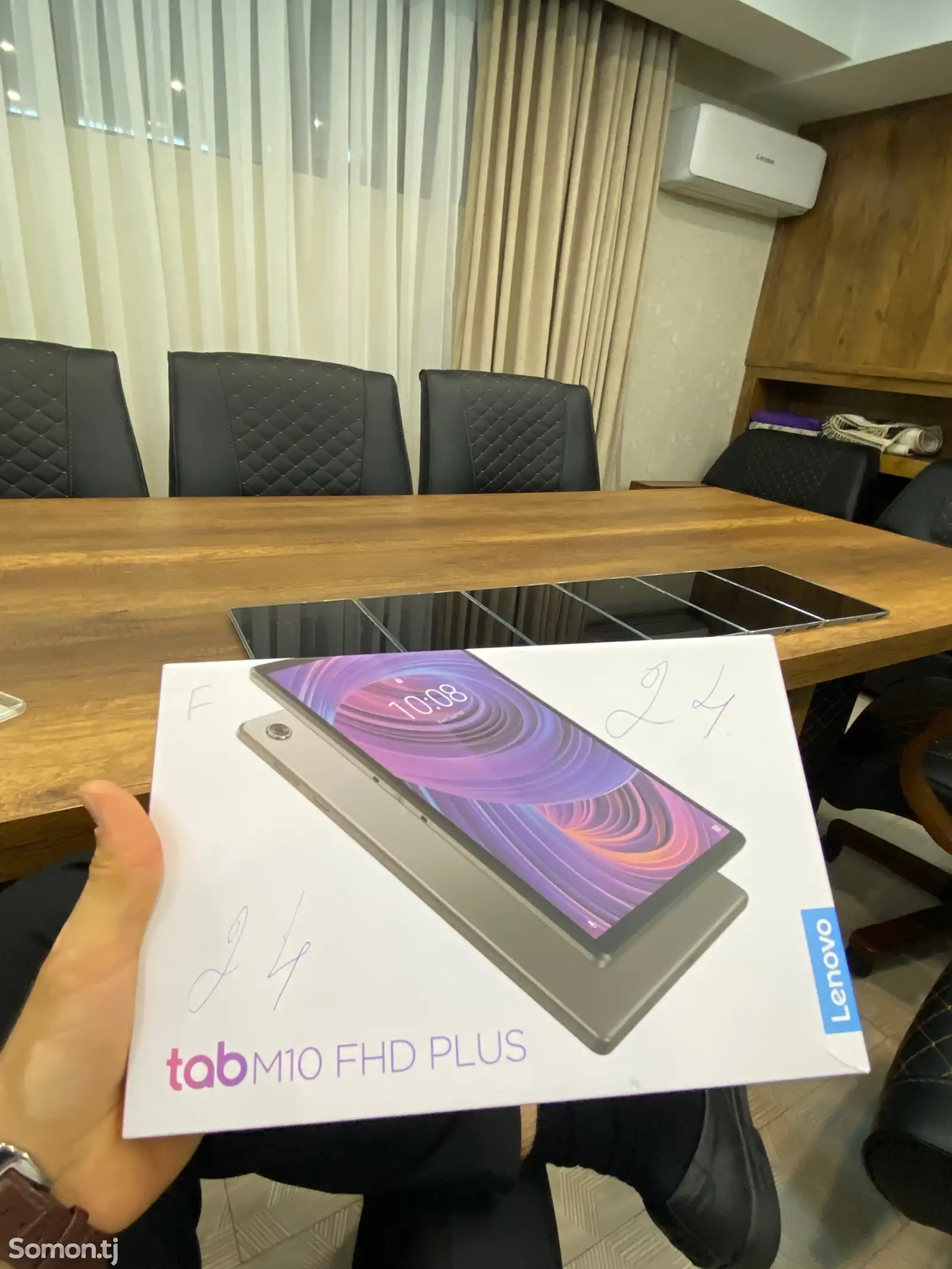 Планшет Lenovo TABM10 FHD PLUS-9