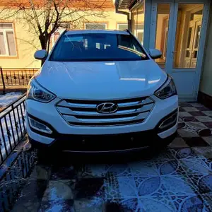 Hyundai Santa Fe, 2014