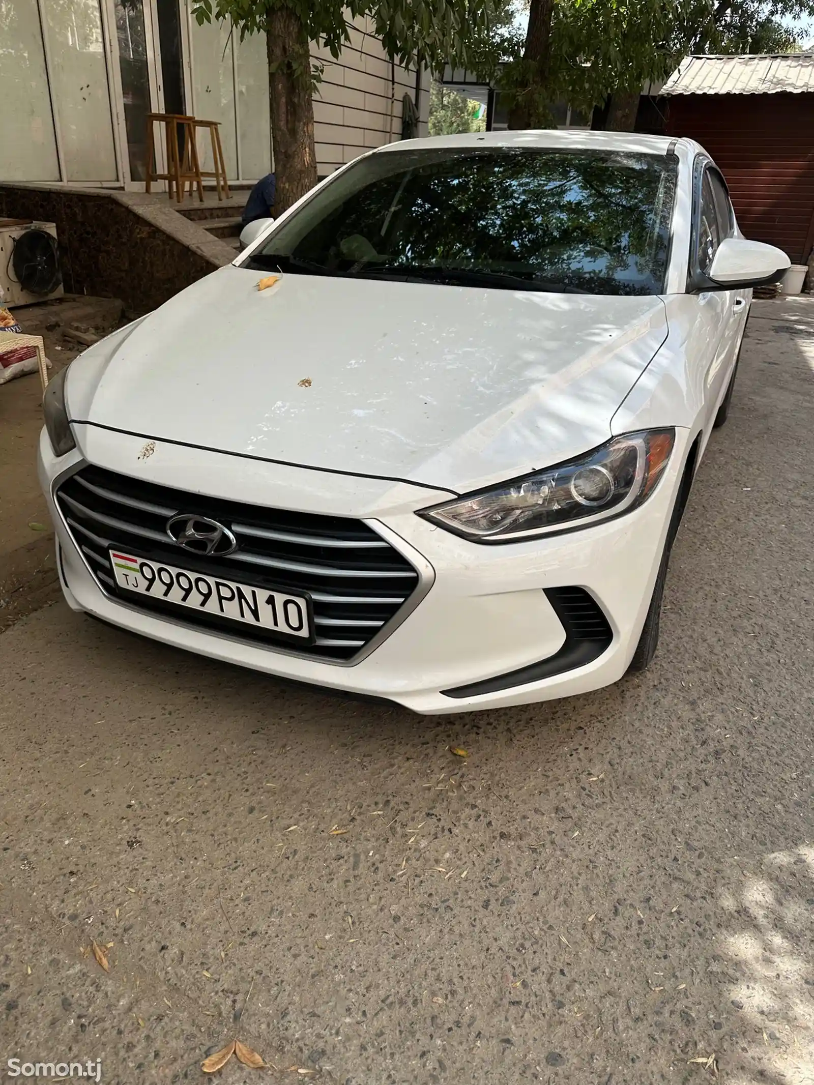 Hyundai Elantra, 2018-1