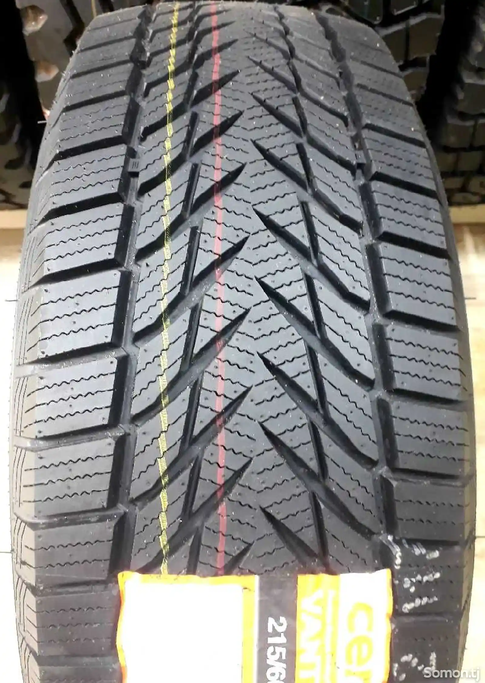 Шины 215/60 R16 Centara-4