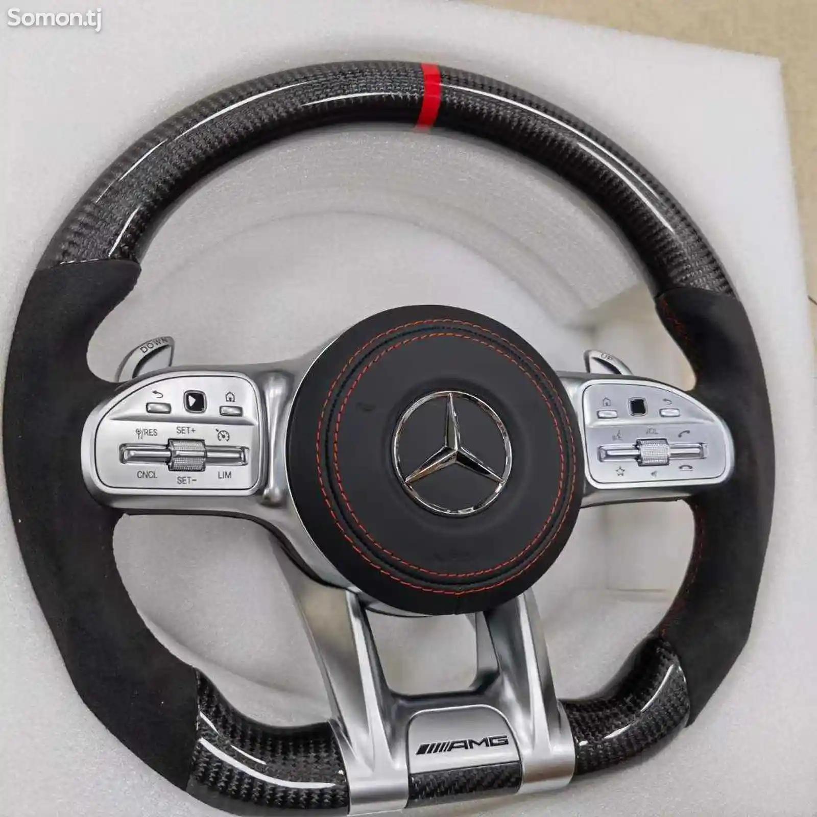Руль для Mercedes-Benz-2