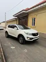 Kia Sportage, 2014-2