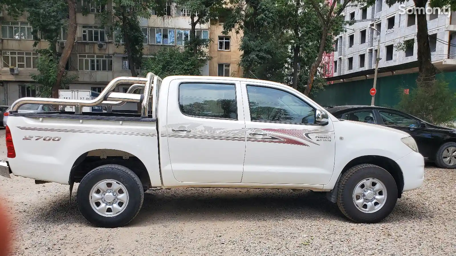 Toyota Hilux, 2011-3