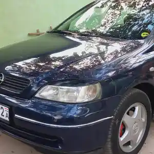 Opel Astra G, 1999