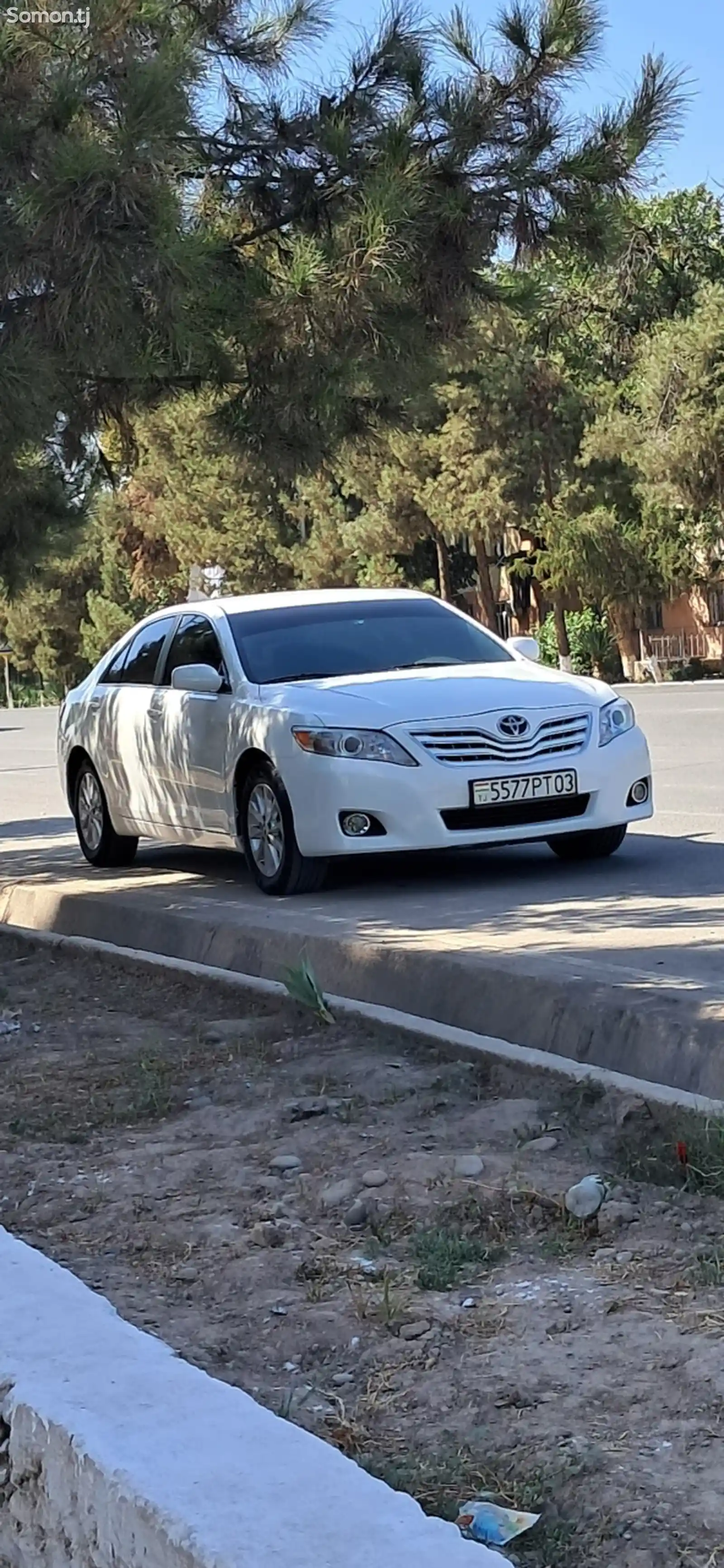 Toyota Camry, 2009-1