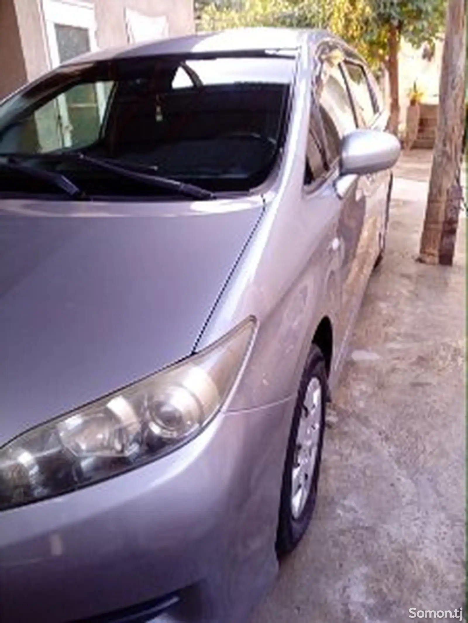 Toyota Wish, 2010-5