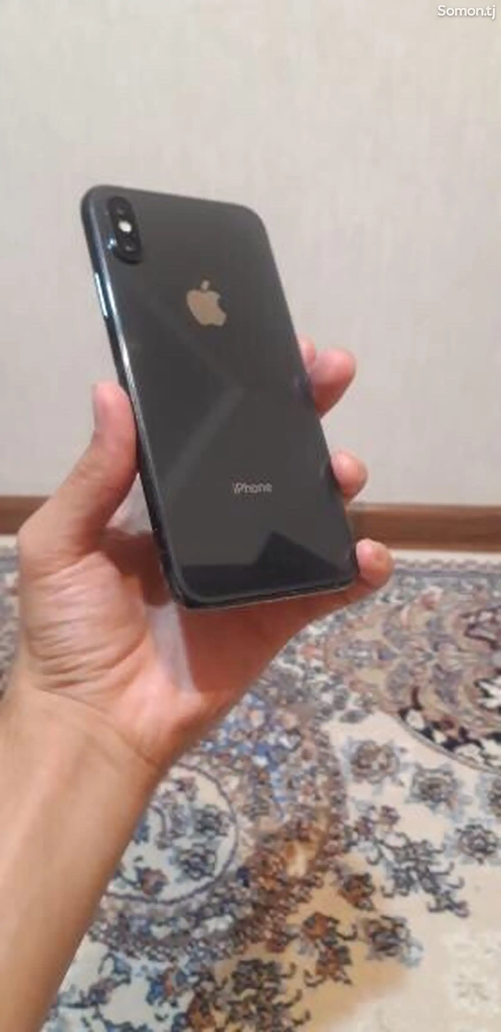 Apple iPhone X, 256 gb, Space Grey-1