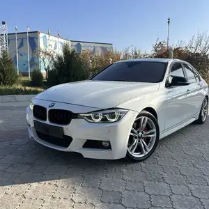 BMW 3 series, 2016