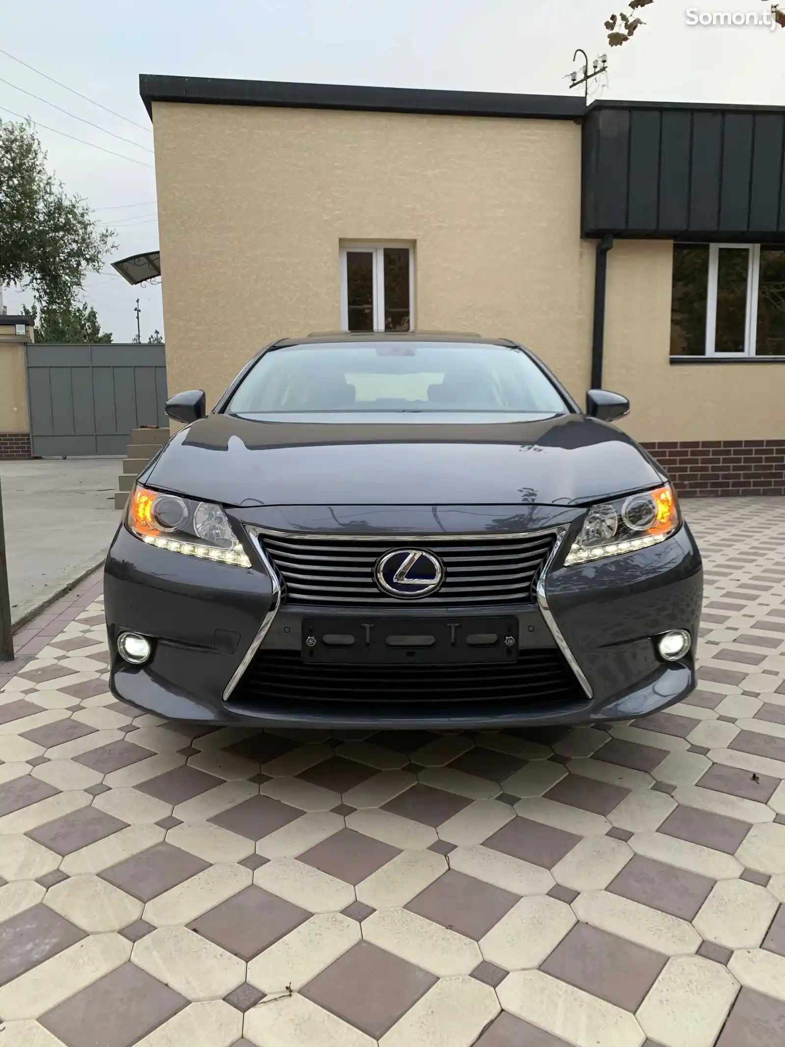 Lexus ES series, 2015-1