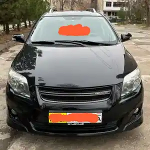 Лобовое стекло от Toyota Fielder