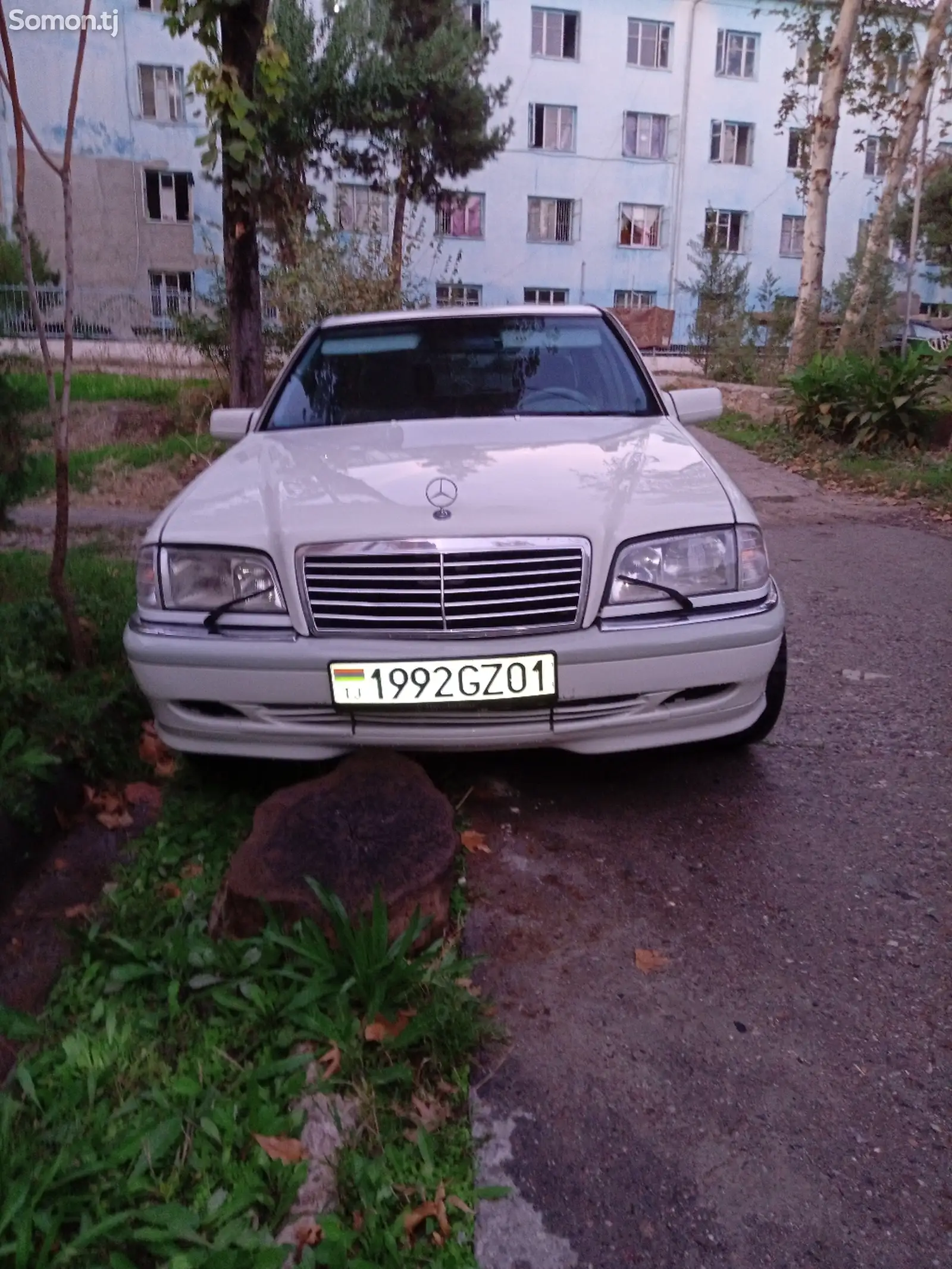 Mercedes-Benz C class, 1998-1