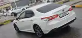 Toyota Camry, 2018-2