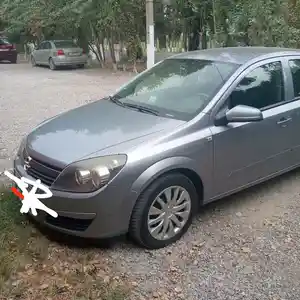 Opel Astra H, 2006