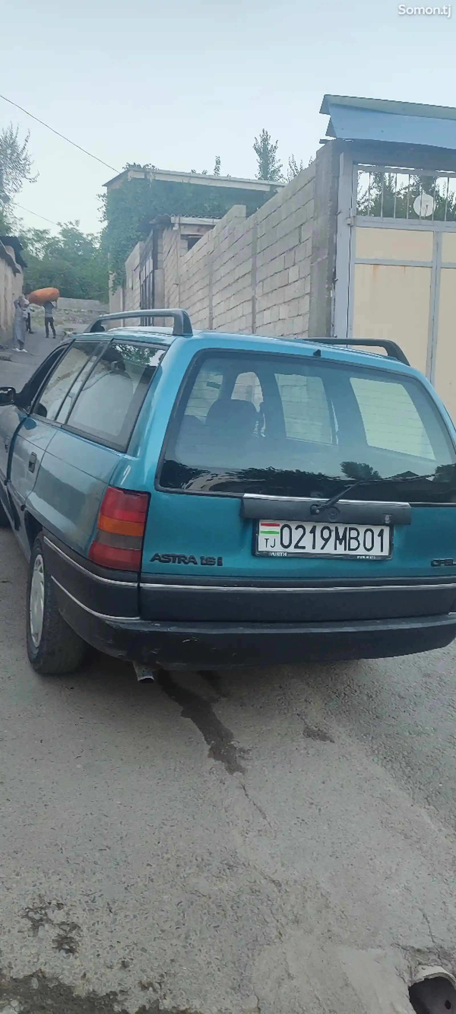 Opel Astra J, 1996-4