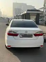 Toyota Camry, 2017-2