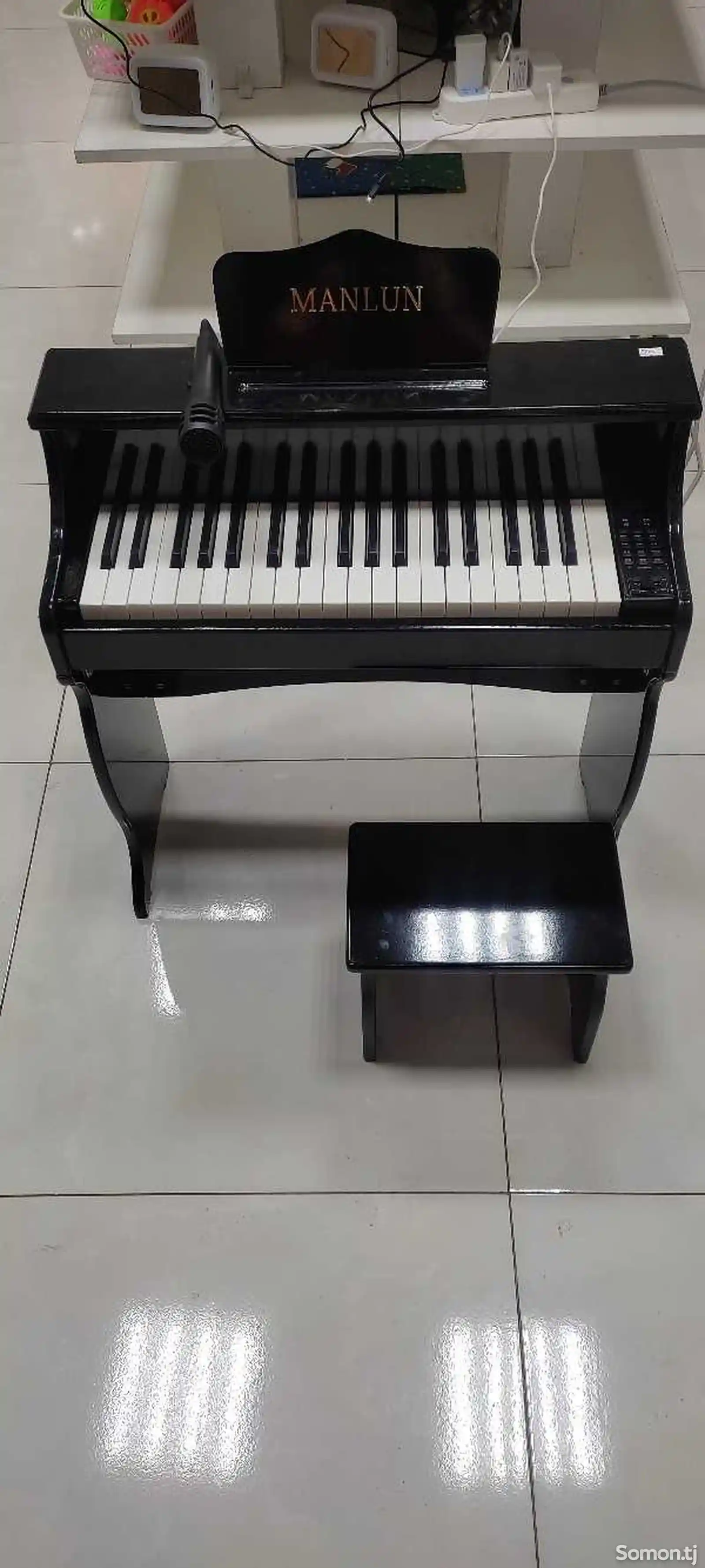 Фортепиано-4