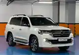 Toyota Land Cruiser, 2018-3