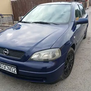 Opel Astra G, 2007