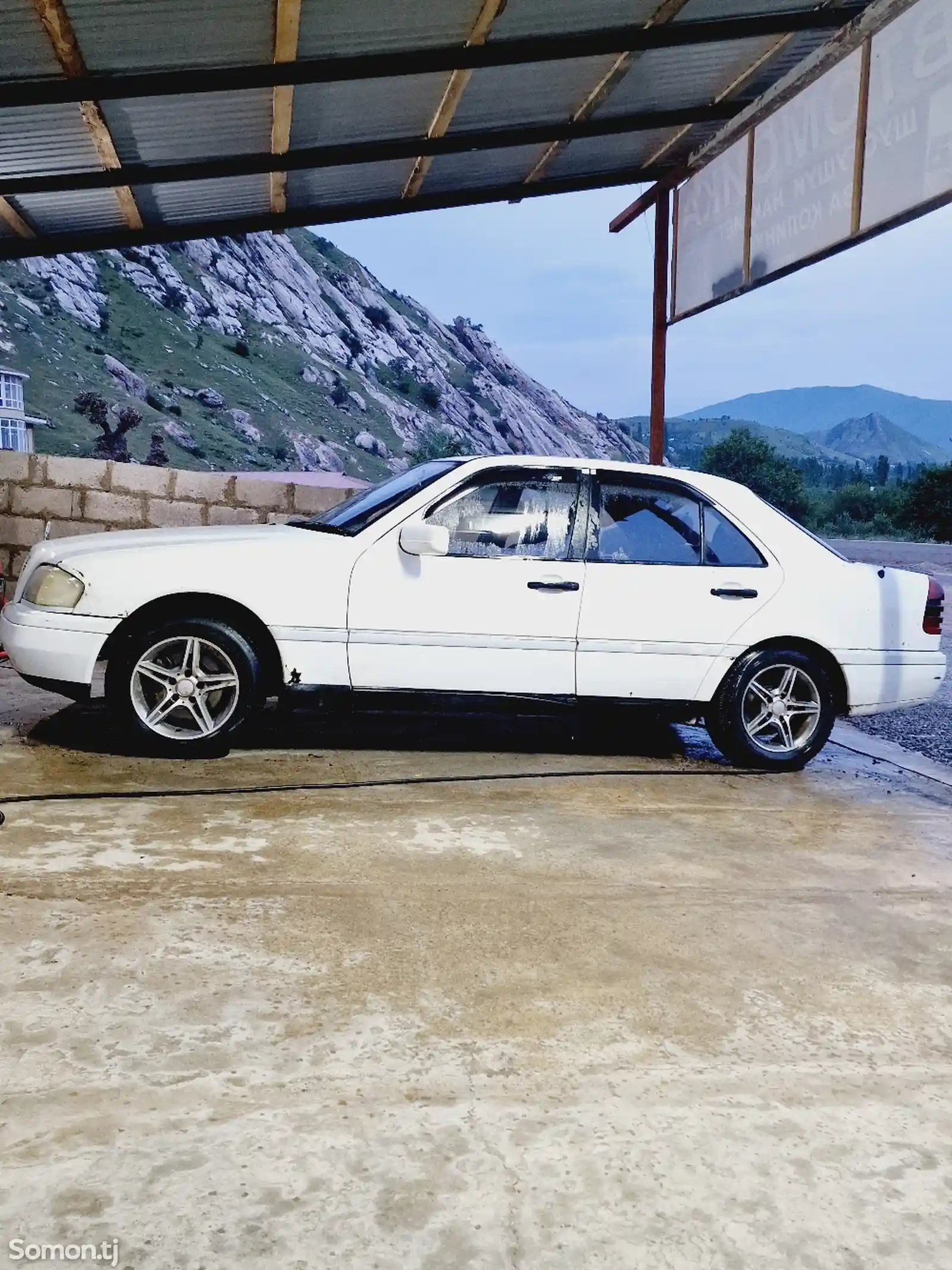 Mercedes-Benz C class, 1995-1