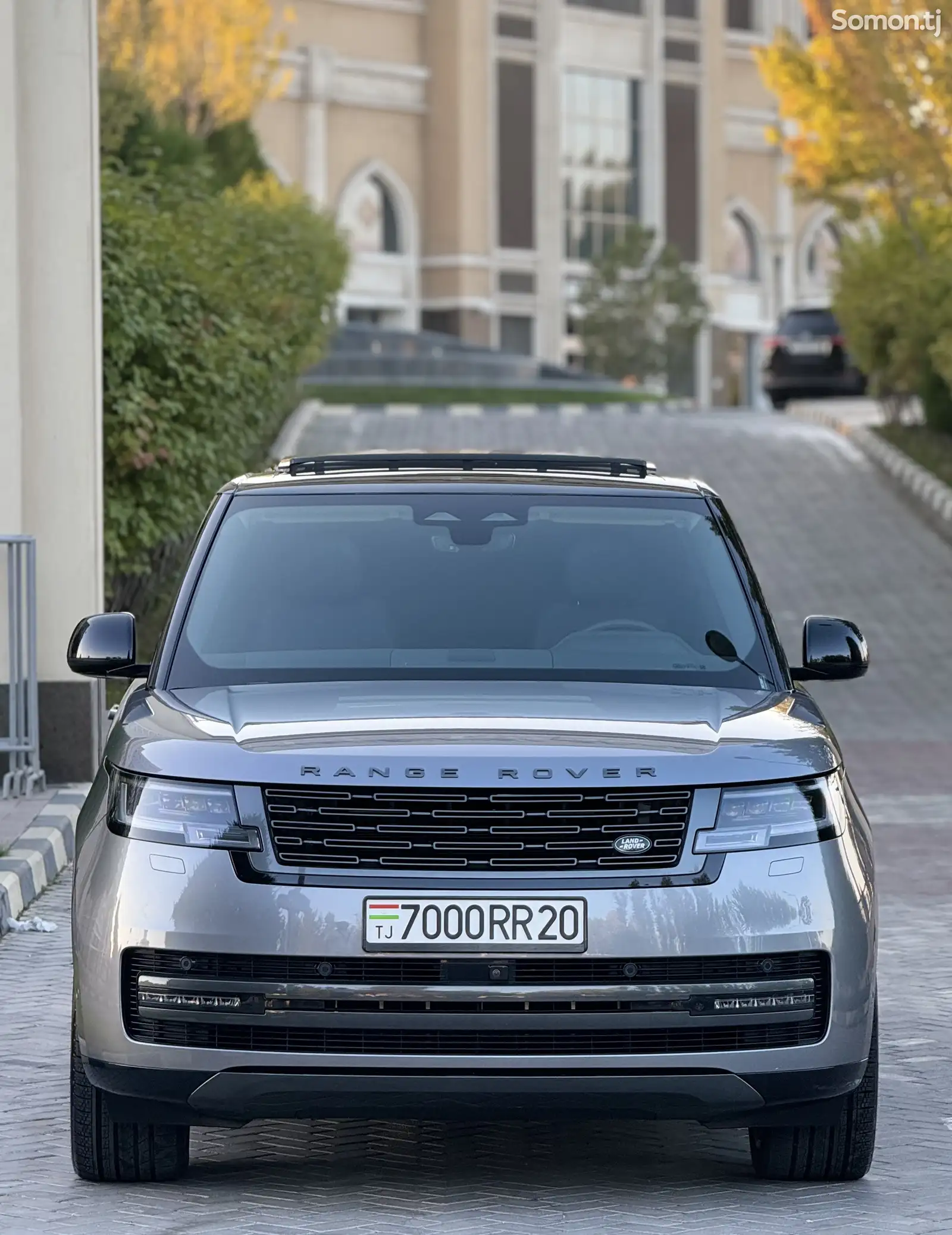 Land Rover Vogue, 2024-2