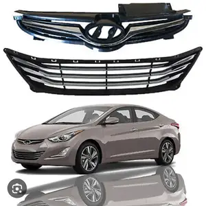 Решетка радиатора от Hyundai Elantra 2011-2013