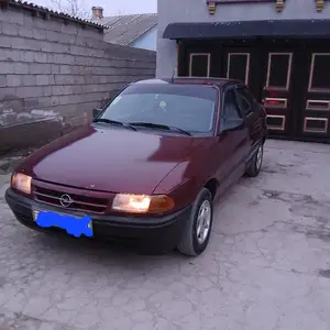 Opel Astra F, 1993