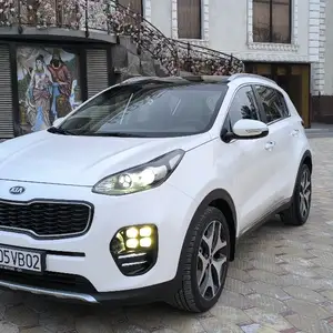 Kia Sportage, 2015