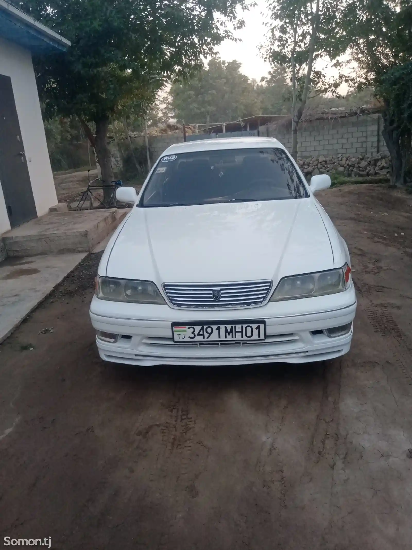 Toyota Corona Mark II, 1996-1