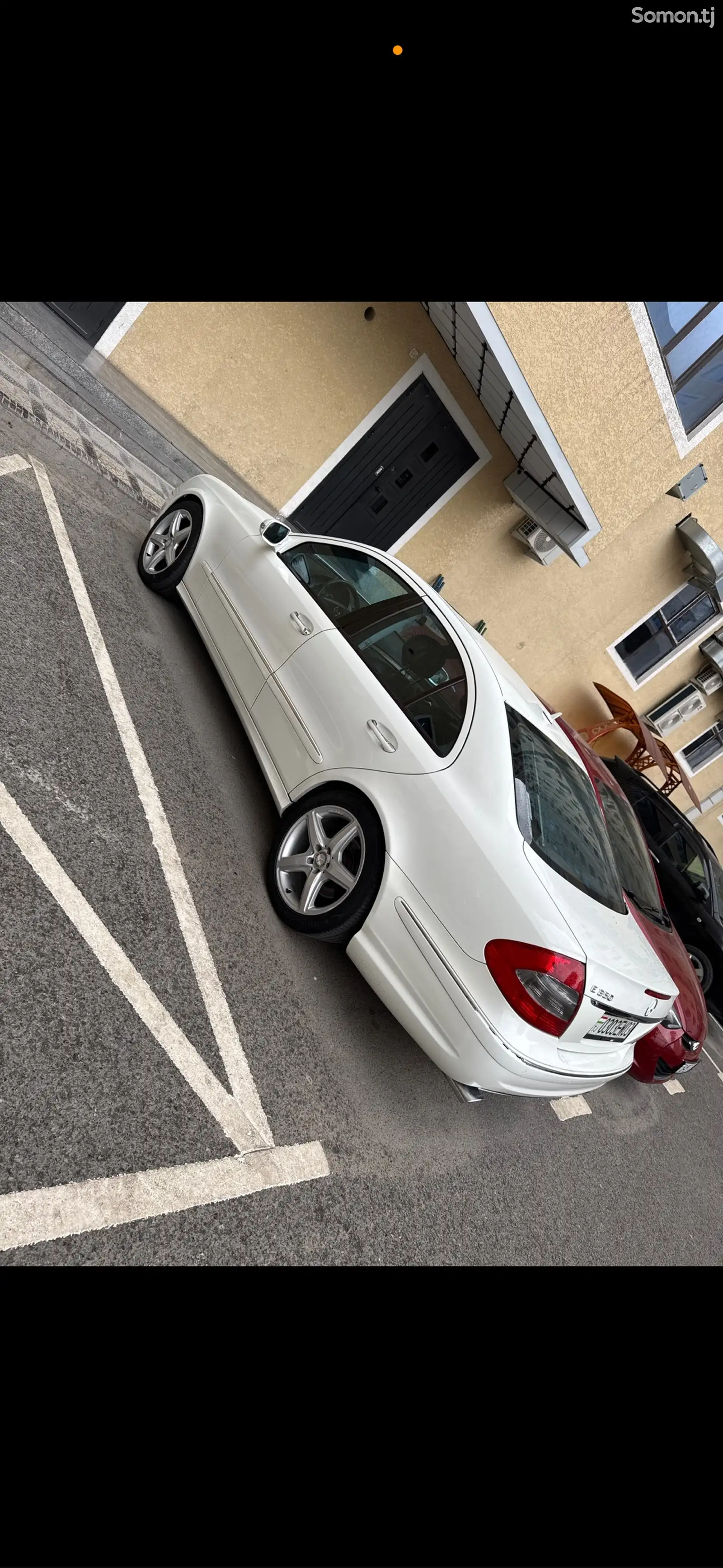 Mercedes-Benz E class, 2009-1