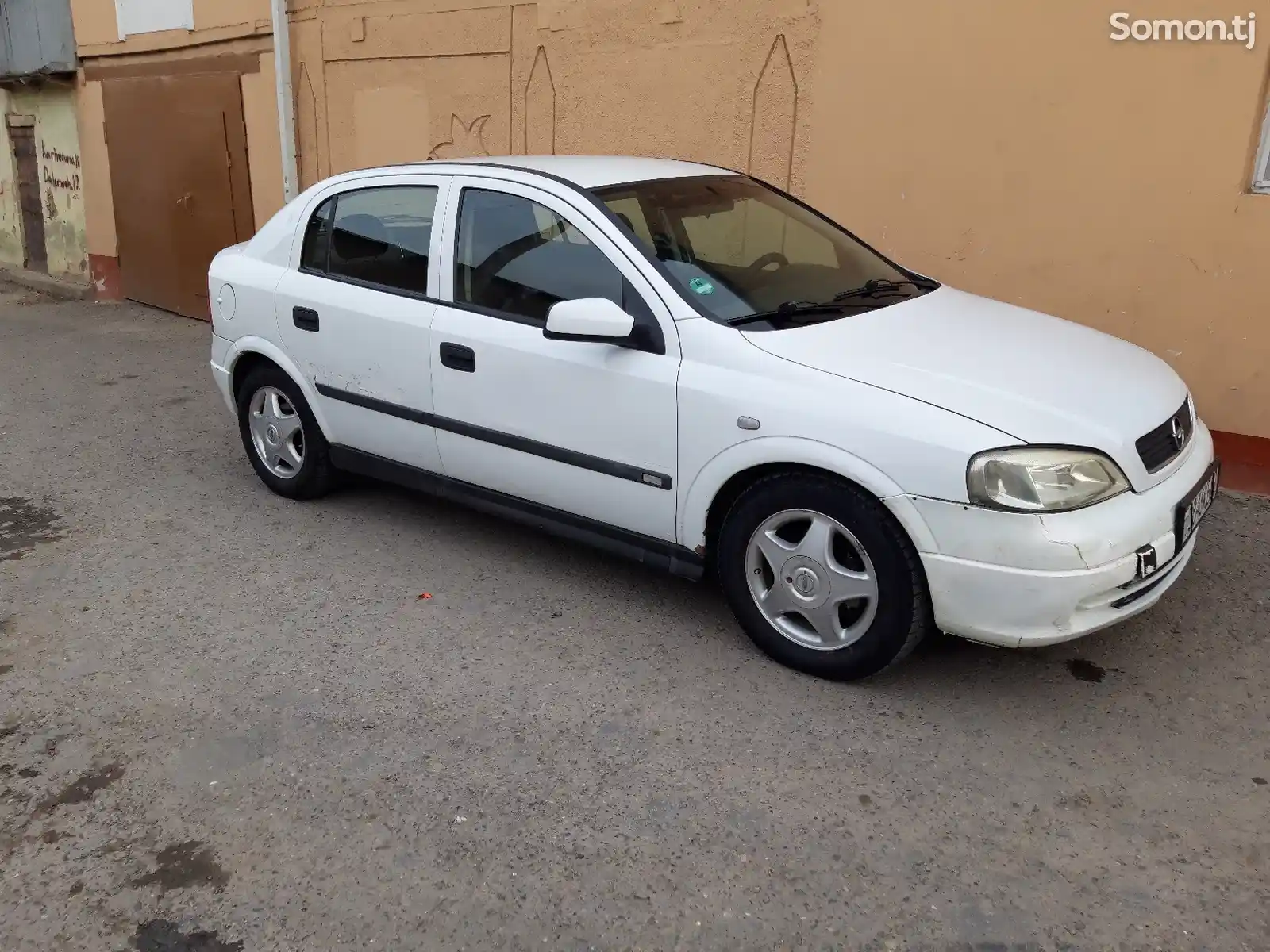 Opel Astra G, 1998-2