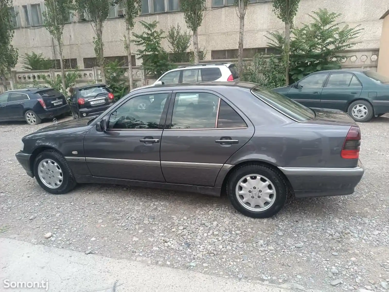 Mercedes-Benz C class, 1998-3