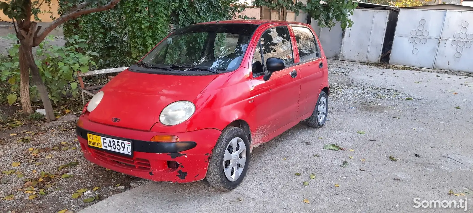 Daewoo Matiz, 1999-2