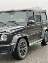 Mercedes-Benz G class, 2009-4