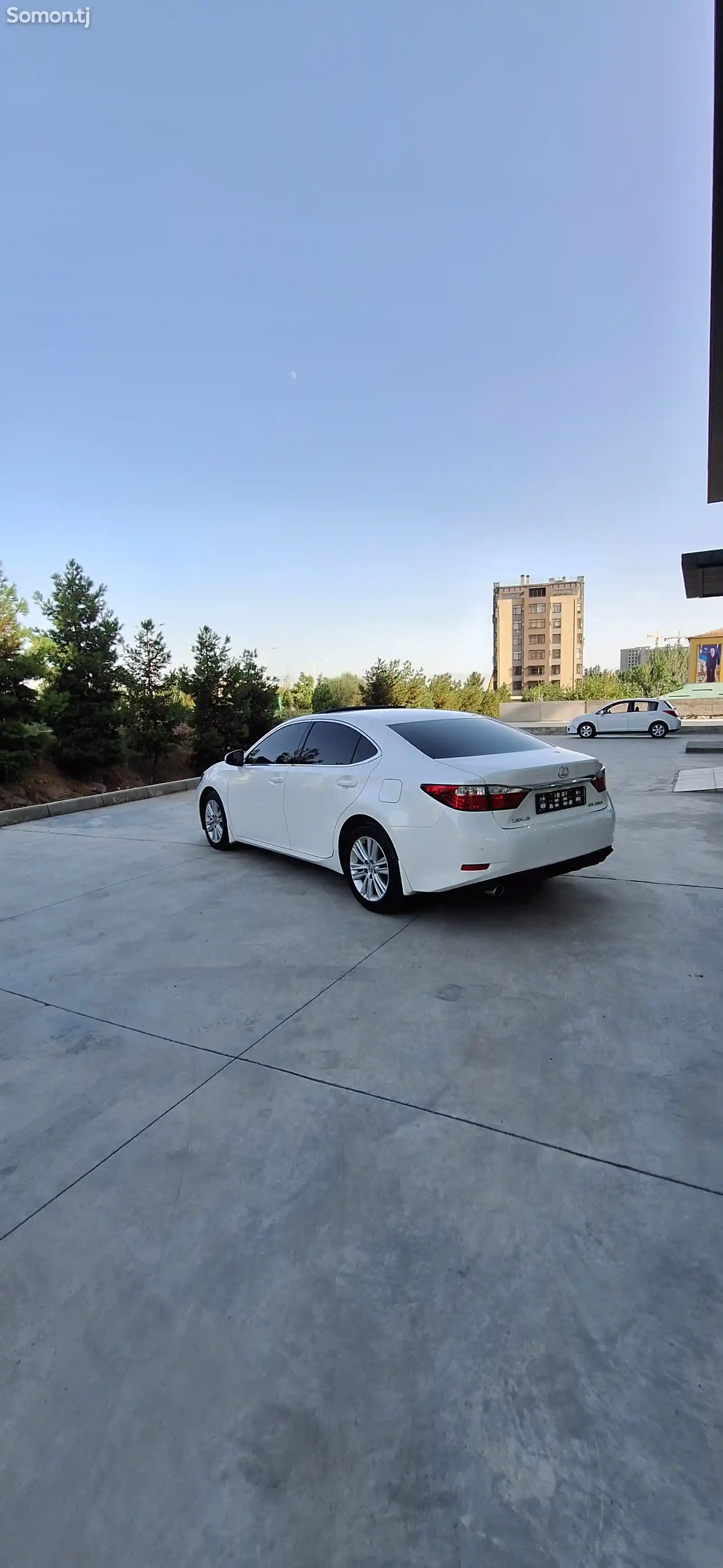 Lexus ES series, 2014-4