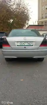 Mercedes-Benz C class, 1998-2