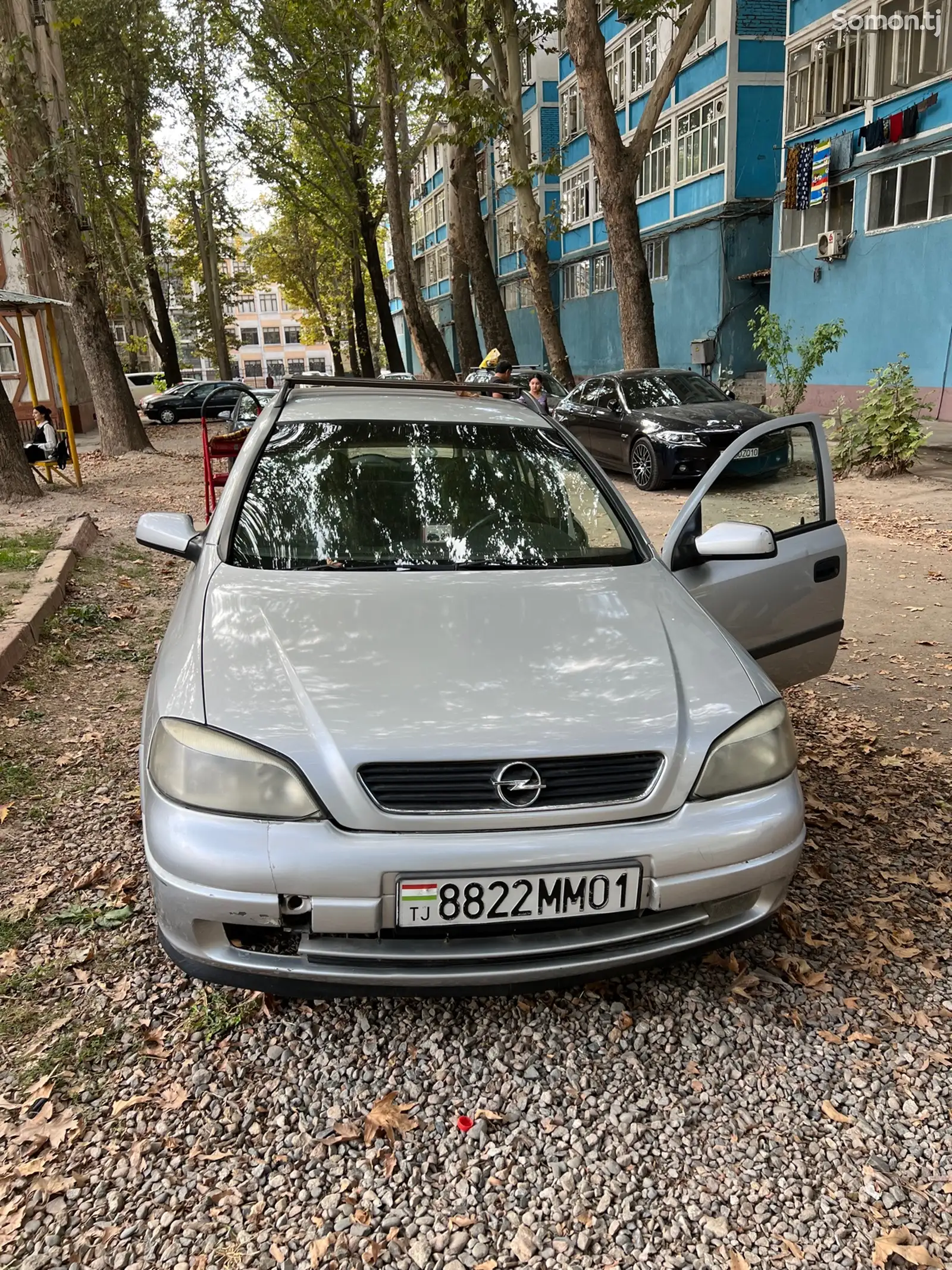 Opel Astra G, 1999-1