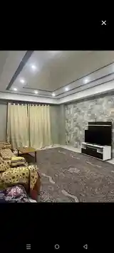 2-комн. квартира, 5 этаж, 80м², Сомони-2