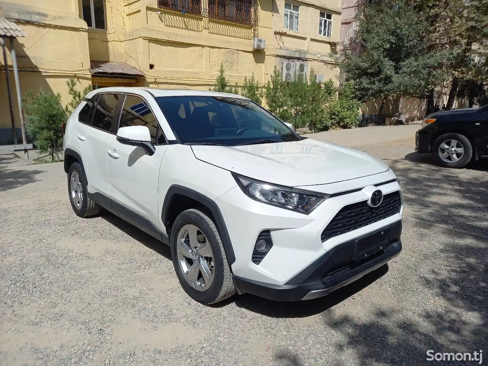 Toyota RAV 4, 2021-3