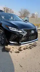 Lexus RX series, 2020-10