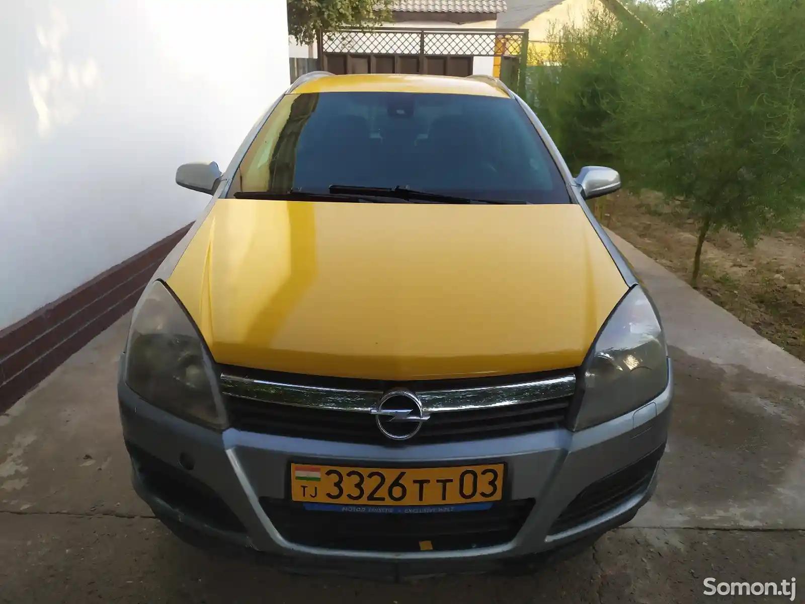 Opel Astra H, 2006-1