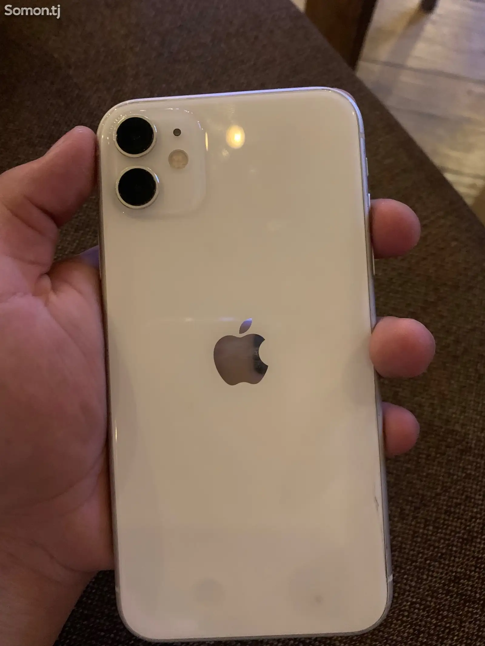 Apple iPhone 11, 128 gb, White-1