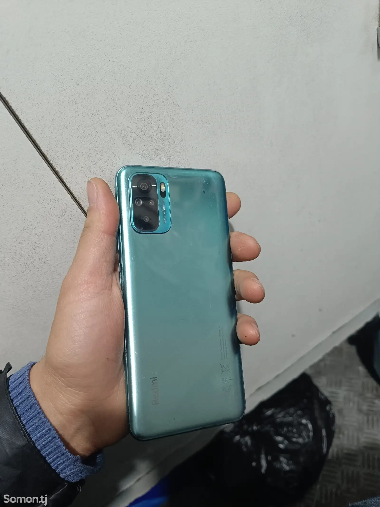 Xiaomi Redmi Note 10-1