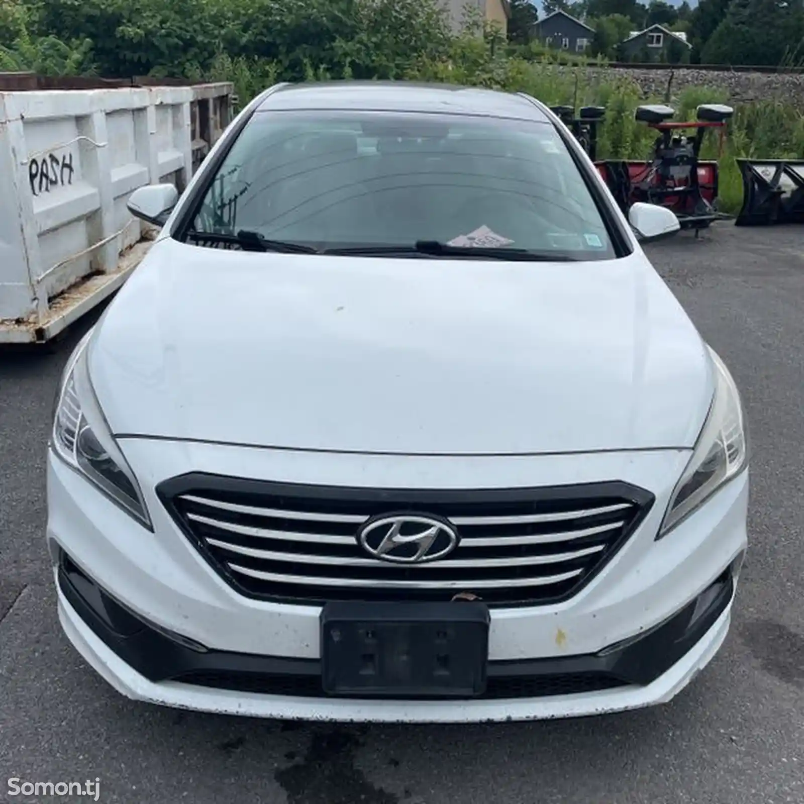 Hyundai Sonata, 2016-2