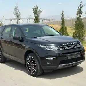 Land Rover Discovery, 2018