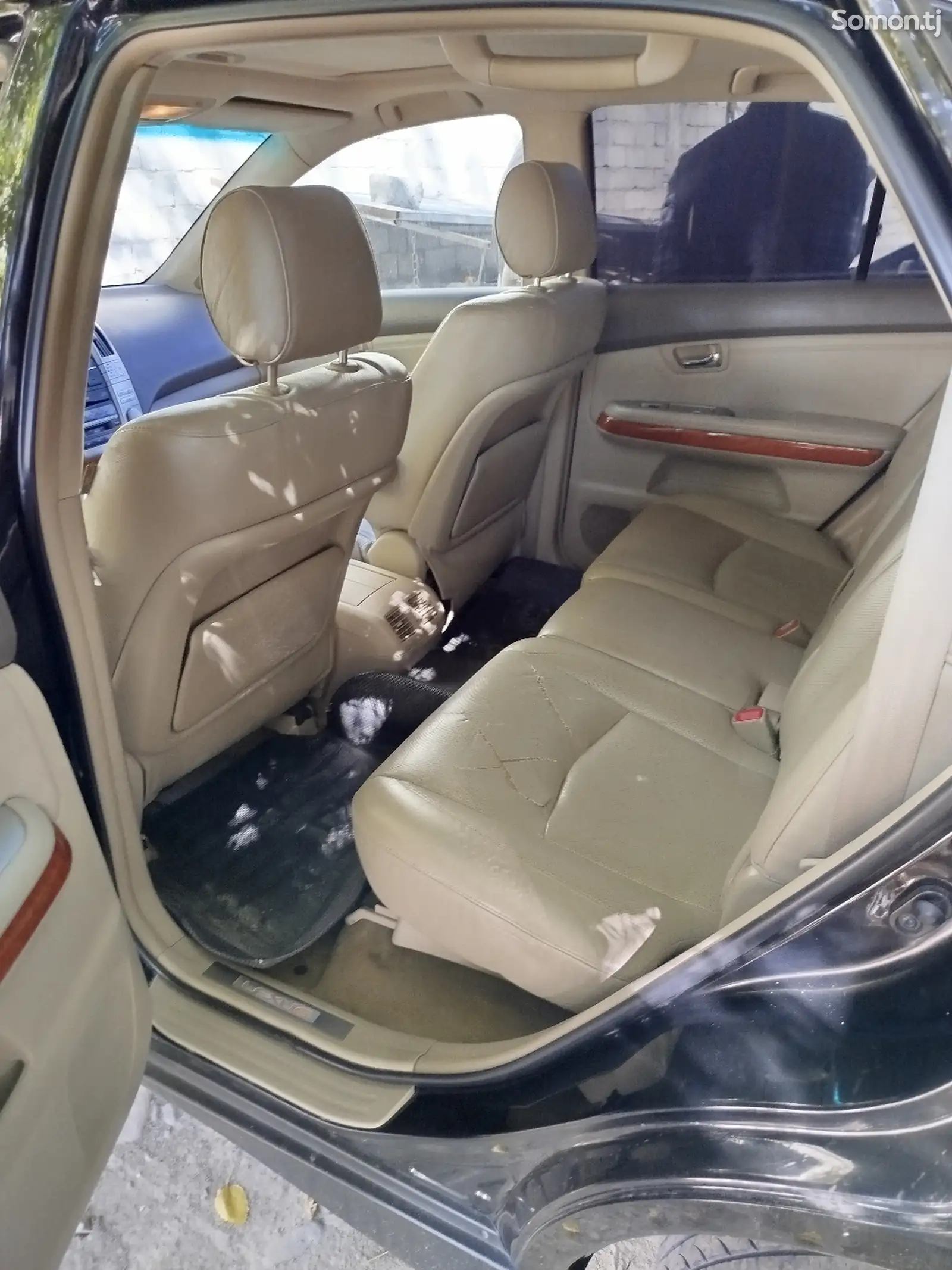 Lexus RX series, 2008-5