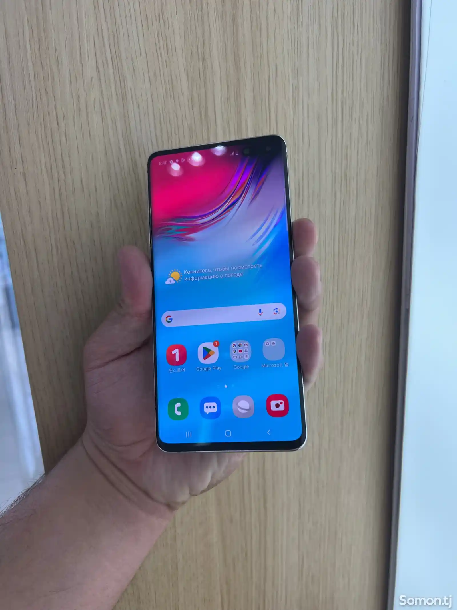 Samsung Galaxy S10 Plus 5G 256/8Gb-2